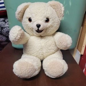 1985 Snuggle Teddy Bear